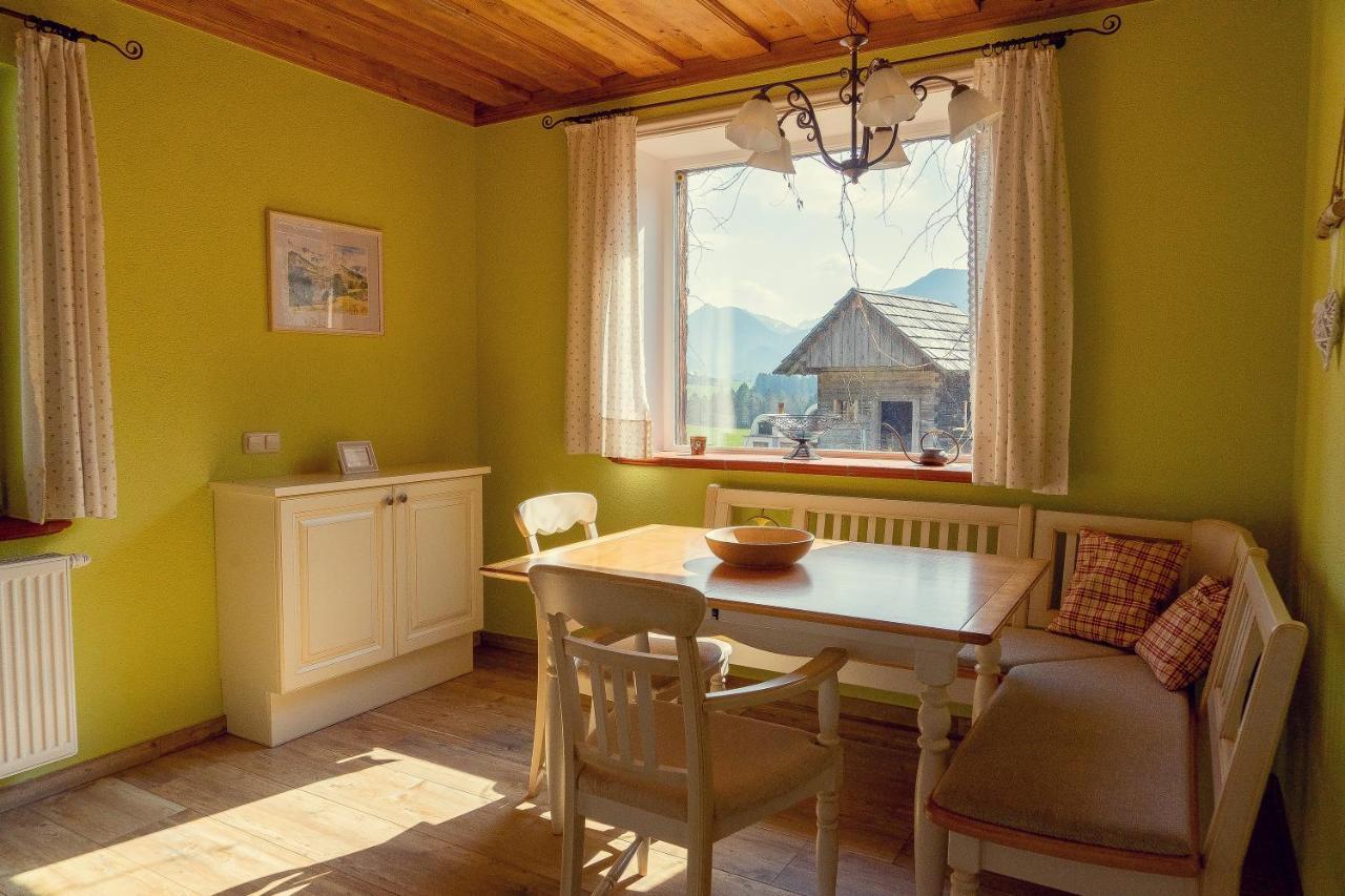 Haus Stangl Apartment Bad Aussee Exterior foto