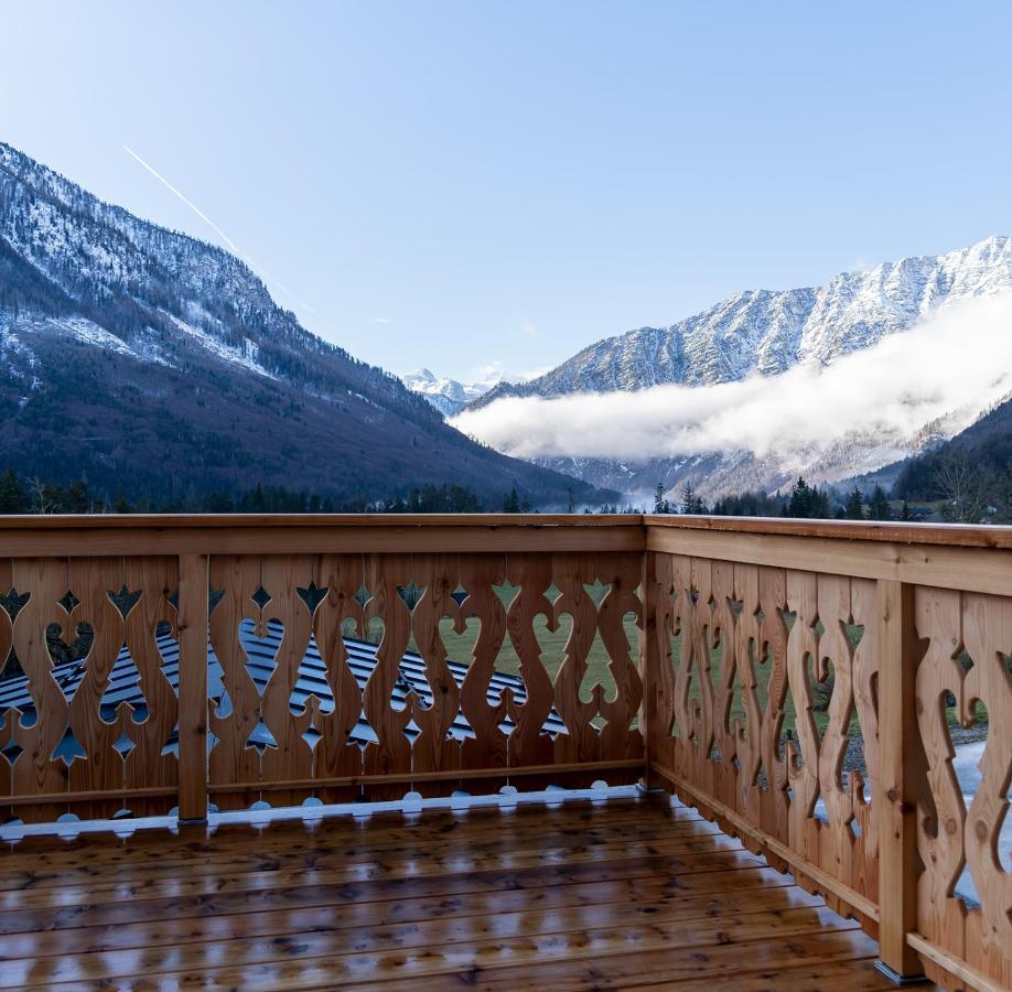 Haus Stangl Apartment Bad Aussee Exterior foto