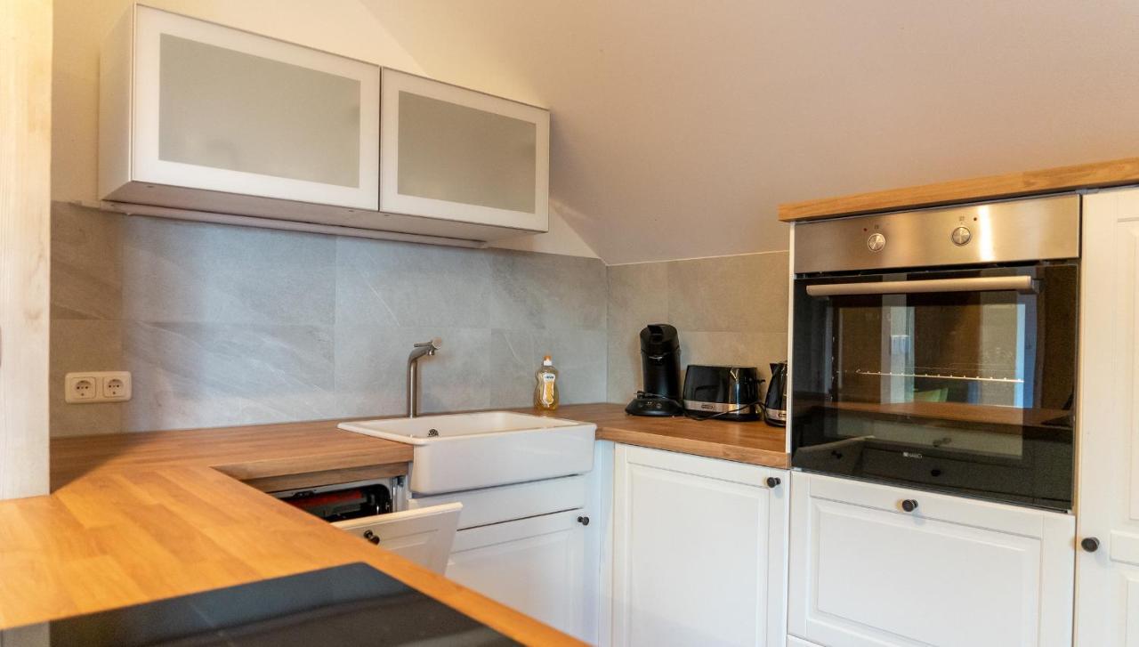 Haus Stangl Apartment Bad Aussee Exterior foto