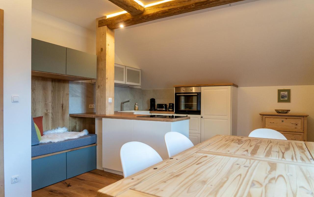 Haus Stangl Apartment Bad Aussee Exterior foto