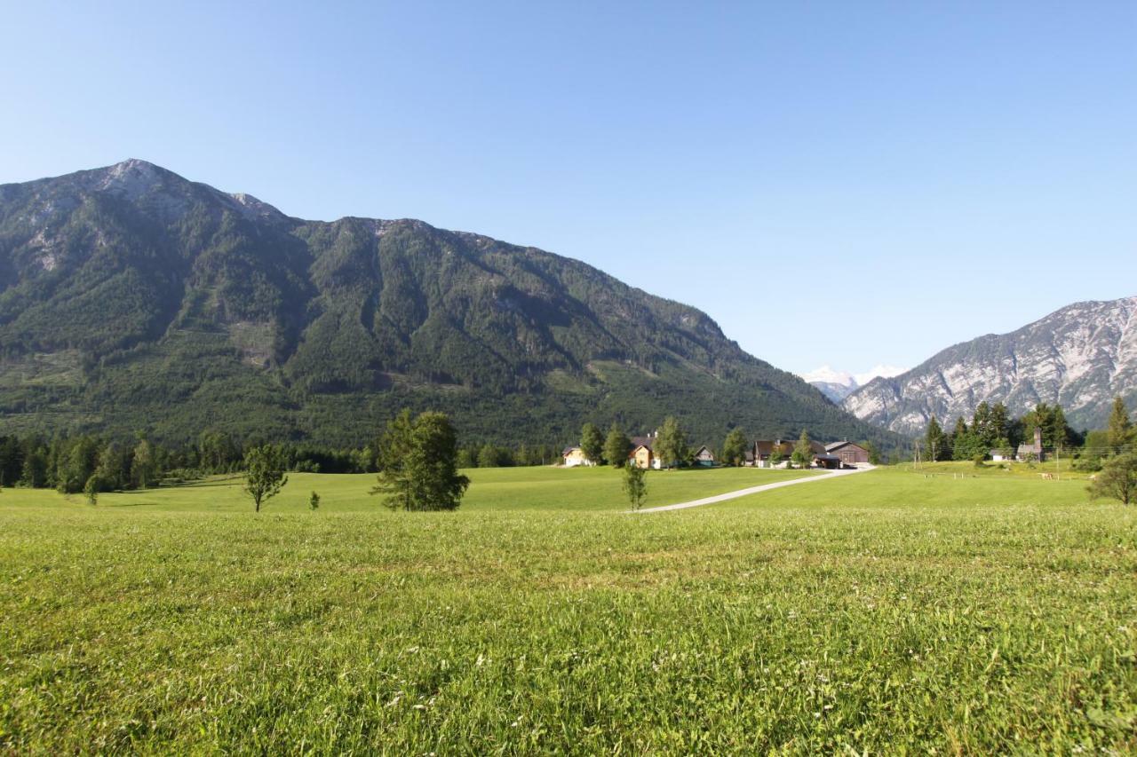 Haus Stangl Apartment Bad Aussee Exterior foto